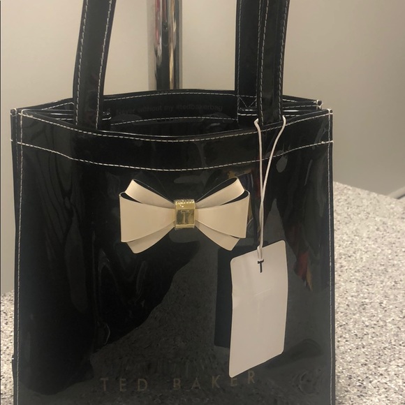 TED BAKER ALMACON BOW BAG - Picture 2 of 8